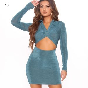 Unforgettable Moment Mini Dress